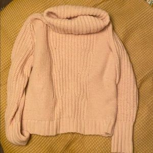 Banana Republic Thick Wool Turtleneck